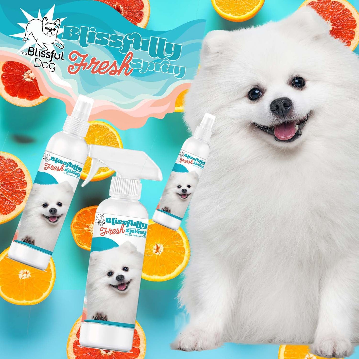 Blissfully Fresh™ Deodorizing Spray